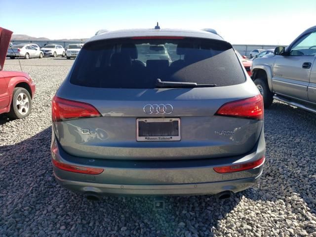 2013 Audi Q5 Premium Hybrid