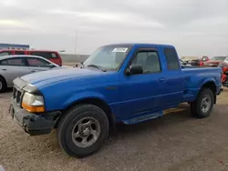 Salvage cars for sale at Greenwood, NE auction: 1998 Ford Ranger Super Cab