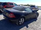 2001 Mercedes-Benz SLK 320