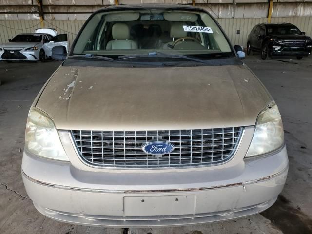 2007 Ford Freestar SEL