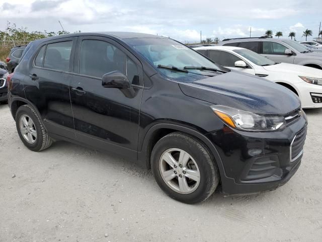 2021 Chevrolet Trax LS