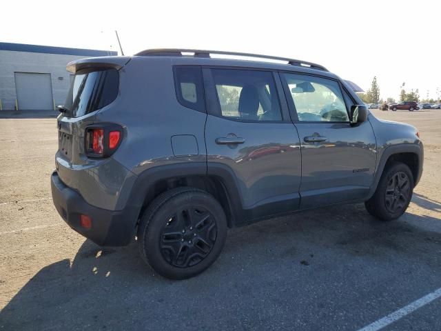 2021 Jeep Renegade Sport