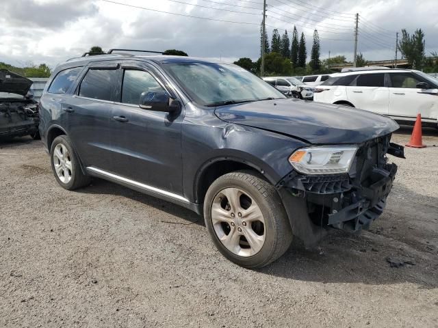 2015 Dodge Durango Limited