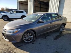 Toyota Vehiculos salvage en venta: 2016 Toyota Camry LE