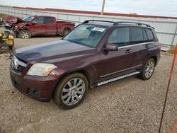 2010 Mercedes-Benz GLK 350 4matic en venta en Rapid City, SD