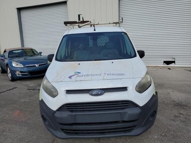 2017 Ford Transit Connect XL