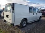 2016 GMC Savana G2500