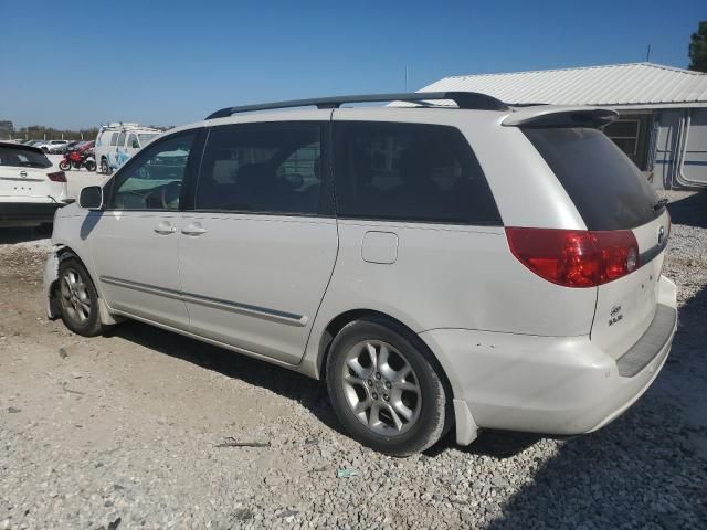 2006 Toyota Sienna XLE