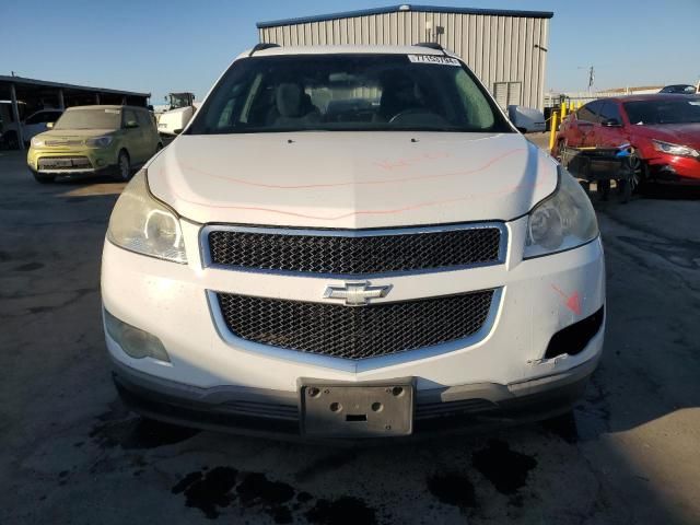 2012 Chevrolet Traverse LT