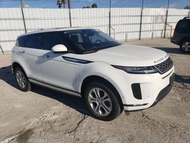 2021 Land Rover Range Rover Evoque S