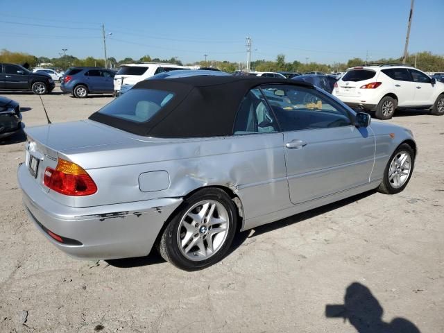 2004 BMW 325 CI