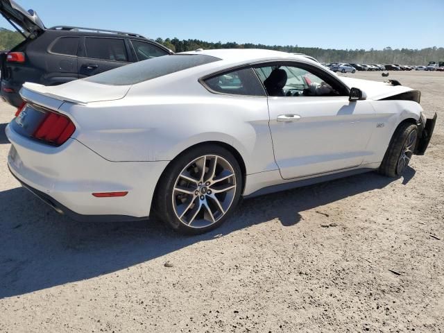 2017 Ford Mustang GT