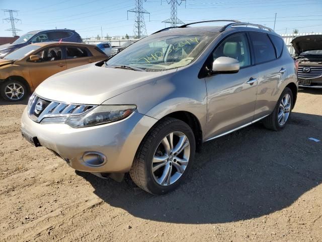 2009 Nissan Murano S