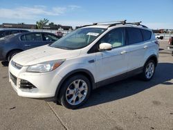 Ford salvage cars for sale: 2013 Ford Escape SEL