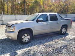 Chevrolet Avalanche k1500 salvage cars for sale: 2008 Chevrolet Avalanche K1500