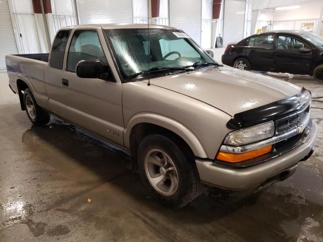 2000 Chevrolet S Truck S10