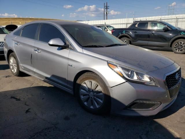 2016 Hyundai Sonata Hybrid