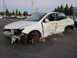 Carros salvage a la venta en subasta: 2014 Toyota Camry L