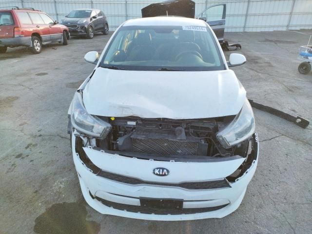 2019 KIA Rio S