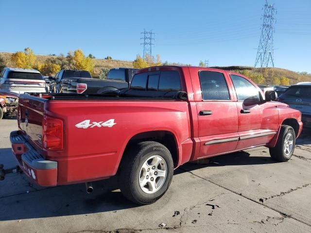 2007 Dodge Dakota Quad SLT