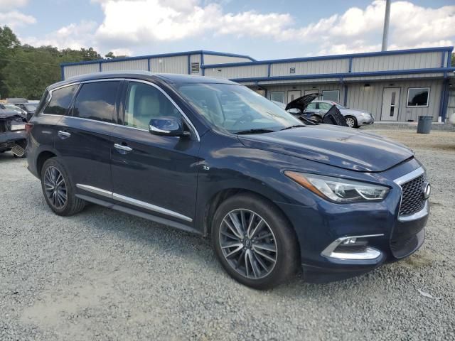 2018 Infiniti QX60