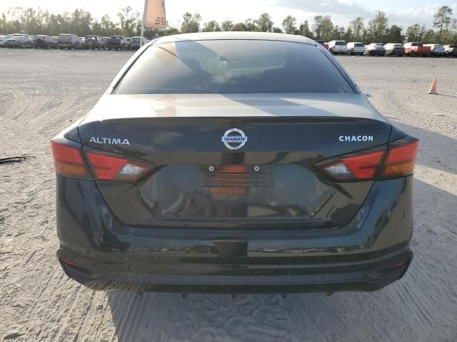 2022 Nissan Altima S