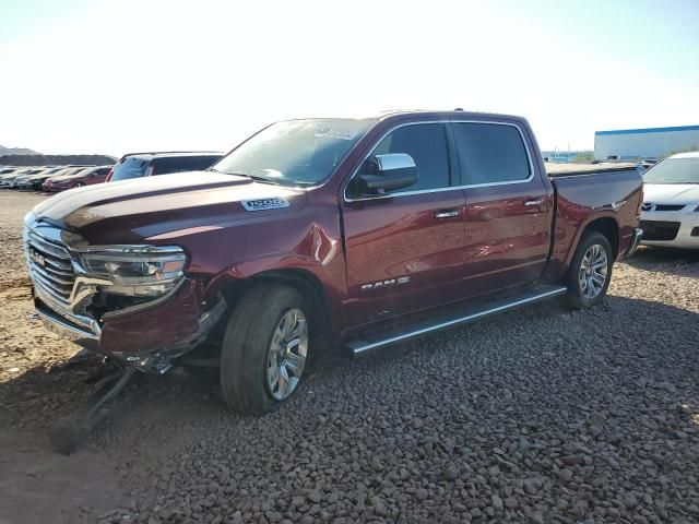 2021 Dodge RAM 1500 Longhorn