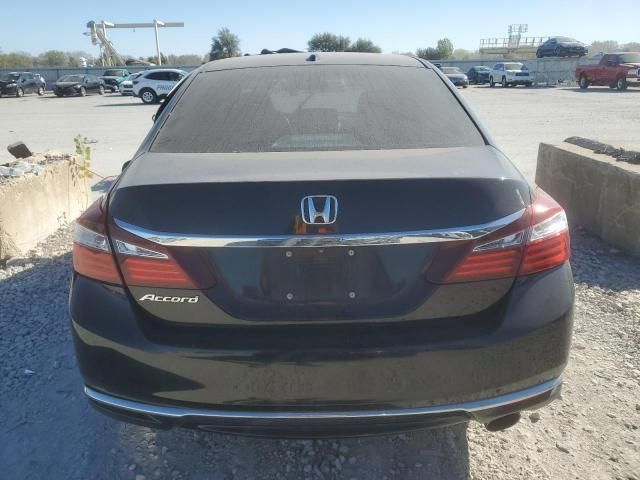 2016 Honda Accord EXL