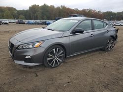 Carros con verificación Run & Drive a la venta en subasta: 2019 Nissan Altima SR