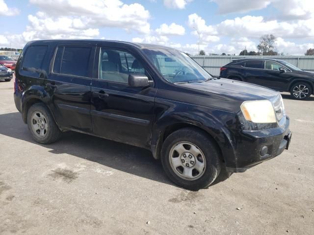 2011 Honda Pilot LX