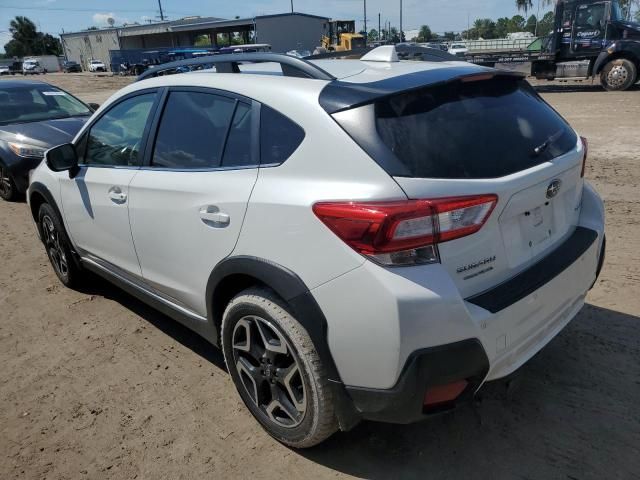 2019 Subaru Crosstrek Limited