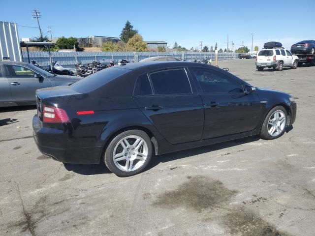 2008 Acura TL