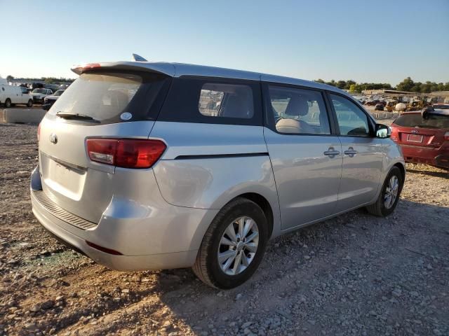 2018 KIA Sedona L