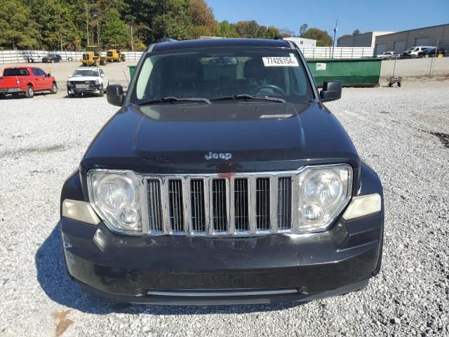 2011 Jeep Liberty Limited