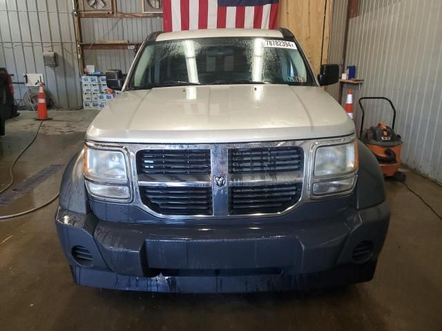 2008 Dodge Nitro SXT