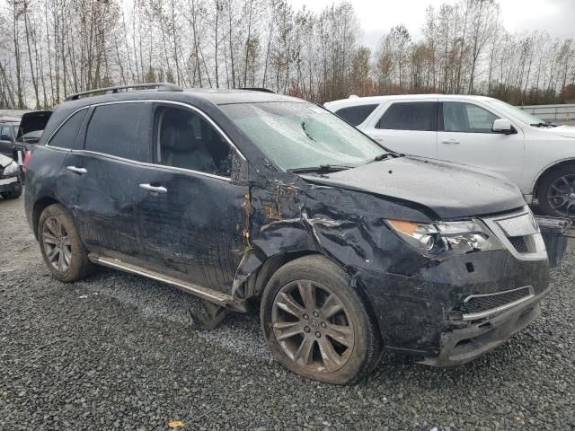 2010 Acura MDX Advance