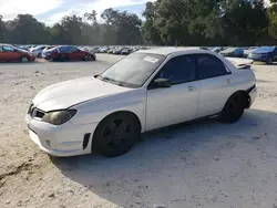 2007 Subaru Impreza 2.5I en venta en Ocala, FL