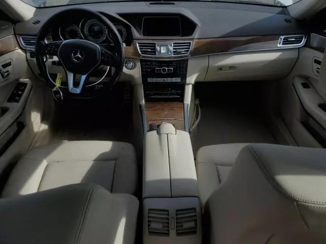 2014 Mercedes-Benz E 350