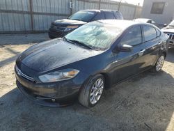 Dodge Vehiculos salvage en venta: 2013 Dodge Dart Limited