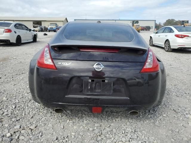 2015 Nissan 370Z Base