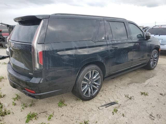 2024 Cadillac Escalade ESV Sport Platinum