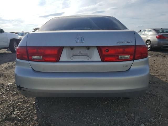 2005 Honda Accord LX