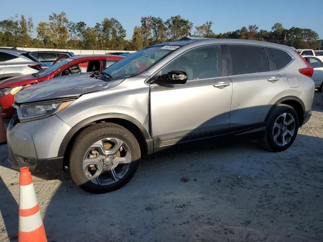 2018 Honda CR-V EXL