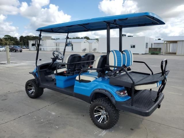 2022 Golf Golf Cart