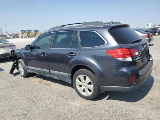 2012 Subaru Outback 3.6R Limited