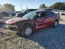 2016 Nissan Altima 2.5 en venta en Mebane, NC