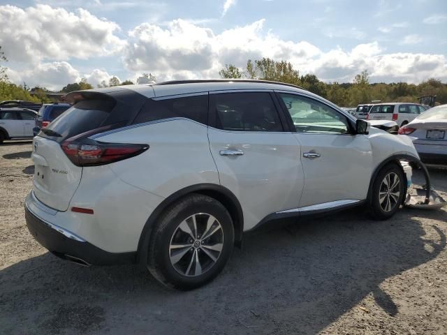 2019 Nissan Murano S