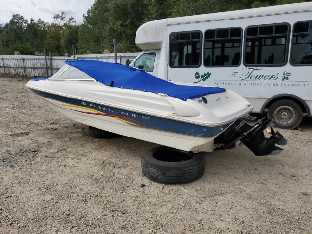 2005 Bayliner Boat