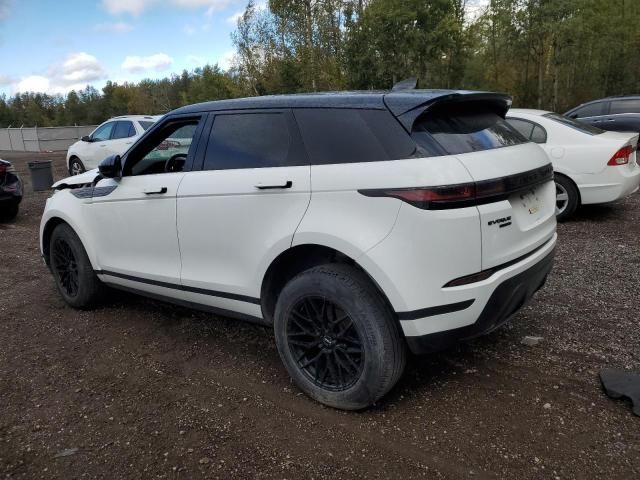 2020 Land Rover Range Rover Evoque S