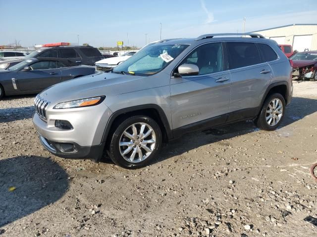 2014 Jeep Cherokee Limited